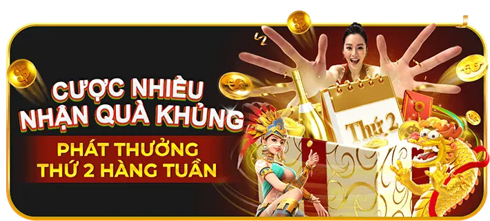 Các chương trình khuyến mãi hấp dẫn của shbet1